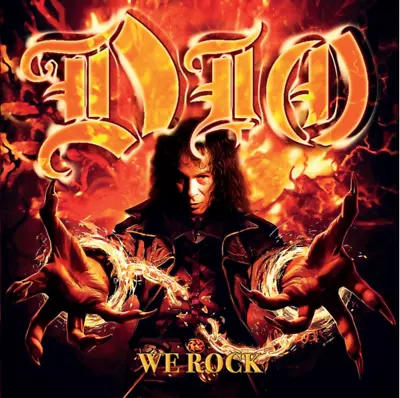 DIO - WE ROCK -  Live -  6 X CD BOXSET - BRAND NEW & SEALED - • £10.89