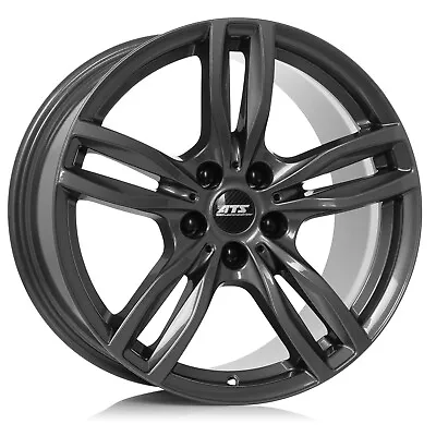 ATS Rims Evolution 7.5Jx17 ET50.5 5x108 GREY For Volvo C30 S40 V50 S60 V60 S60 • $170.93