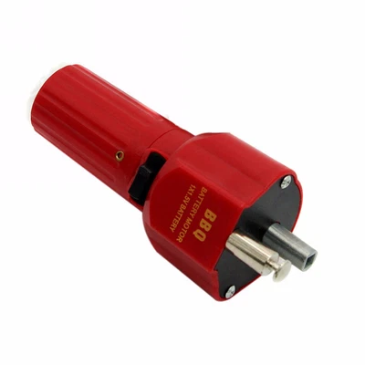£10.37 • Buy DC 1.5V BBQ Rotisserie Battery Motor Cypriot Roast Bracket Grill Barbecue