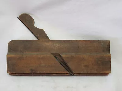 Antique Auburn Tool Co Molding Wood Plane ~ 1/2” Beading Blade • $9.95