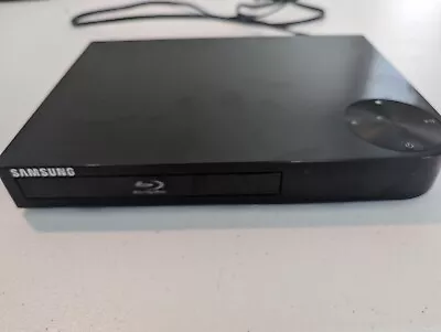Samsung BD-E5400 Blu-Ray Player Tested Works (No Remote) • $30