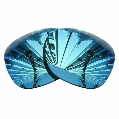 Glacier Blue Replacement Lenses For-Oakley Beckon OO9125 Anti-scratch Polarized • $9.99