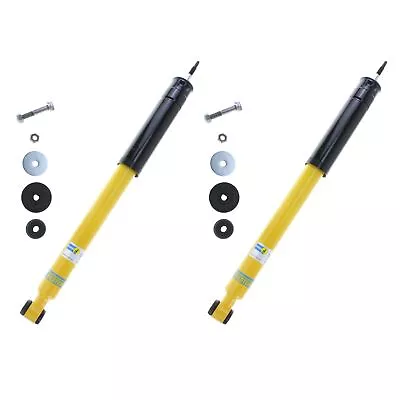 Pair Set 2 Rear Bilstein B8 Perf Plus Shock Absorbers For Mercedes W210 E55 AMG • $354.95