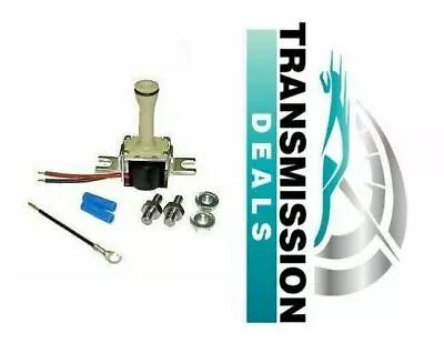 2004R 700R4 700 4L60 4L60E Lock Up TCC Solenoid Kit Fitzall Teckpak (1981-96) • $22.70