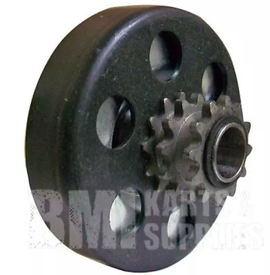 Max-Torque Dual Sprocket Clutch 12T #35 2 Speed Mini Bike Go Kart - Made In USA • $111.96