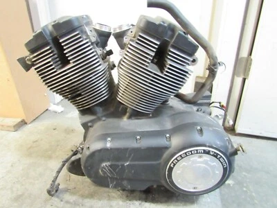 $599.95 • Buy 2013 Victory High Ball Engine Motor Head Cylinders Cases Crank V Twin *3227