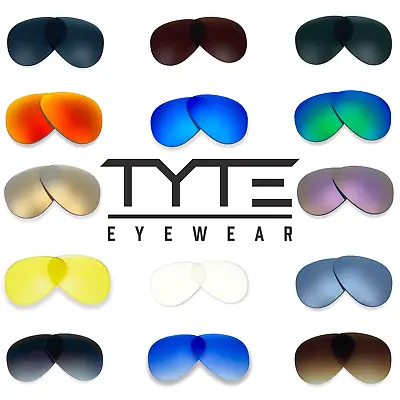 TYTE Eyewear Replacement Lenses For Maui Jim Guardrails MJ-327 • $24.99