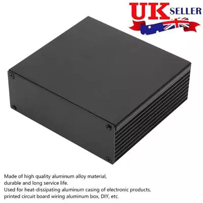 Instrument Case Waterproof Cover Project Electronic Project Box Enclosure Boxes • £11.39