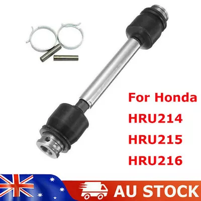 Drive Shaft Yolk For Honda 21  Self Propelled Lawnmower Gearbox HRU216 HRU215 AU • $26.98