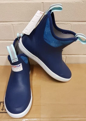 £80 • Buy Xtratuf Salmon Sister's Ankle Deck Boots Size UK 5, EUR 38