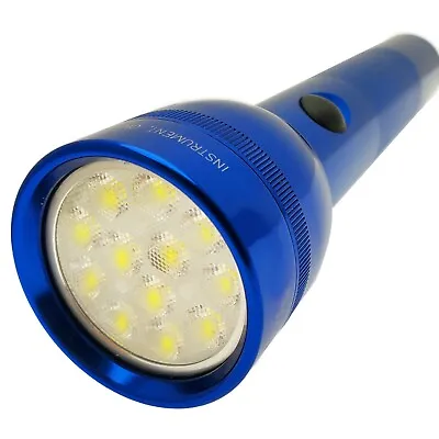 4200 Lumen Maglite 12x LED Choice Of Color • $195