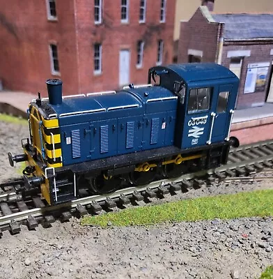 Bachmann Class 03  DCC Ready .Not New But Has Never Been Used. Runs Perfectly. • $135