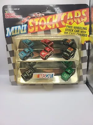 1990 Racing Champions Mini Stock Cars # 3 14 15 26 & 42!! • $18.95