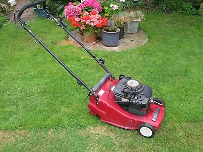 £24.99 • Buy Mount Field Empress 16 Petrol Lawnmower (roller) - SPARES OR REPAIRS For Parts