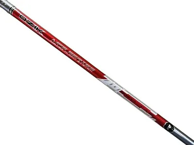 Matrix Ozik MFS Q4 Red Tie Driver Shaft With Adapter + Grip • $61.99