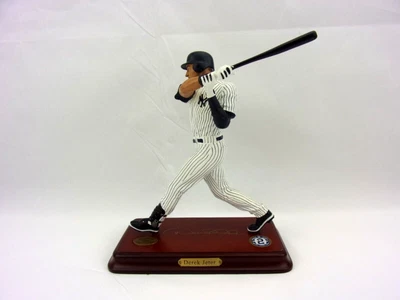 $89.99 • Buy Derek Jeter All-Star Figurine New York Yankees Captain Danbury MLB