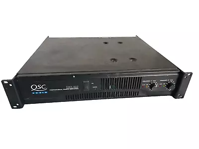 QSC Audio RMX 850 2-Channel Professional Power Amplifier - UNTESTED • $168.99