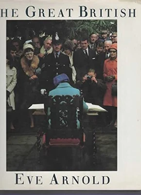 £3.23 • Buy The Great British By Arnold, Eve Book The Cheap Fast Free Post