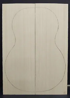 RED SPRUCE Ukulele Soundboard Luthier Tonewood Wood • $30