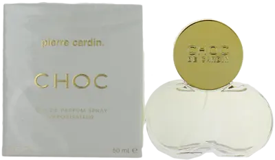 £17.82 • Buy Choc By Pierre Cardin For Women EDP Spray Perfume 1.7oz New