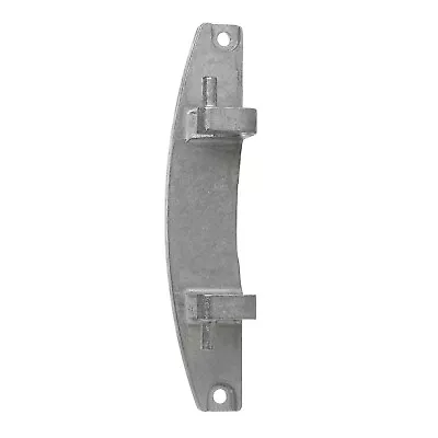 Genuine Bosch WAK WAP WAQ WAT Washing Machine Metal Door Hinge 10013617 • £11.85