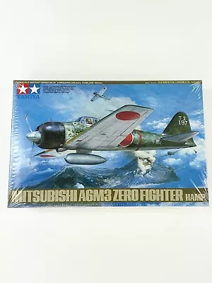 Tamiya 1/48 A6M3 Type 32 Zero Fighter Plastic Model Kit 61025 • $16.95