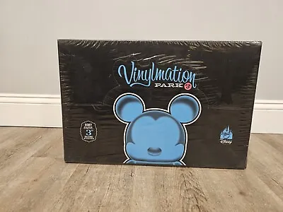 Disney Vinylmation Park 3 Sealed • $115