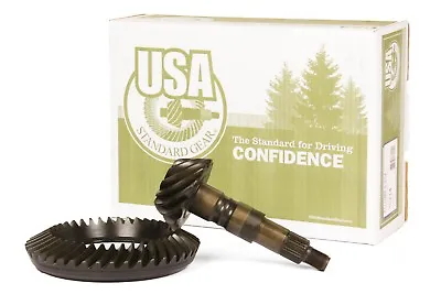 Ford 9  Inch Mustang Falcon Rearend 4.11 Ring And Pinion USA Standard Gear Set • $208.38