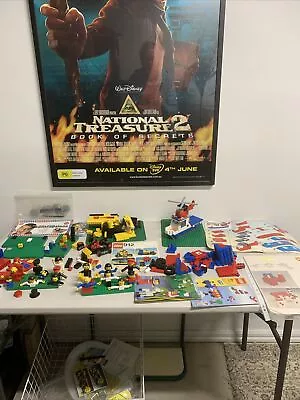 Lego Vintage Sets Bulk 222 720 And 912 • $30