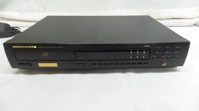 £190 • Buy MARANTZ CD63 Mk 2  KI Signature CD PLAYER-