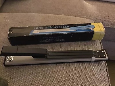 Rapesco Long Arm Stapler- Vintage  New & Unused • £20