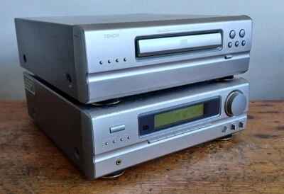 £42 • Buy Denon UCD-77 UDRA-77 CD Player Compact Disc Amplifier Radio Stereo Hifi
