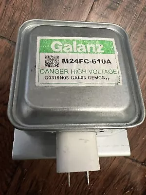 Galanz Magnetron M24FC- 610A Microwave Magnetron Tube - -New • $22.99