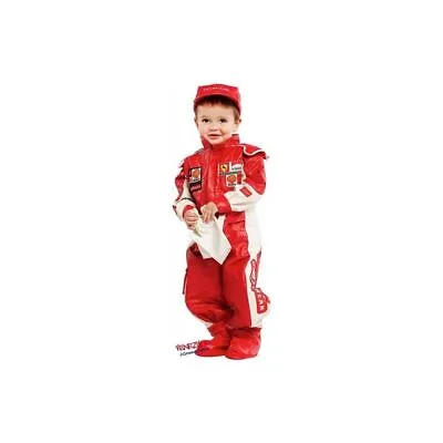 Baby Racing Driver Costume - (6- 12 Months) • £16.73