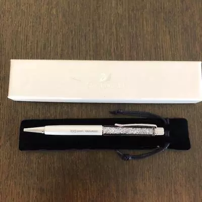 Mercedes-Benz & Swarovski Collaboration Ballpoint Pen #cc80a4 • $114.50