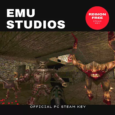£6.10 • Buy Quake - 1996 (PC) Steam Key Region Free Classic