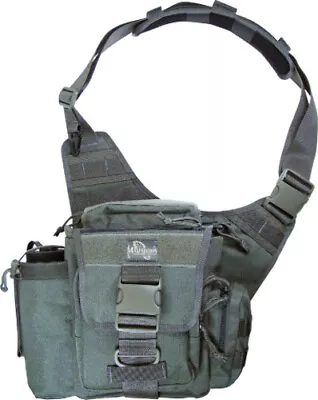 Maxpedition Jumbo Versipack 0412F Foliage Green. Main Compartment Measures 9  X • $94.29