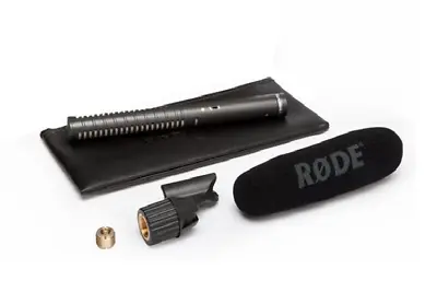 £199 • Buy Rode NTG2 Shotgun Microphone