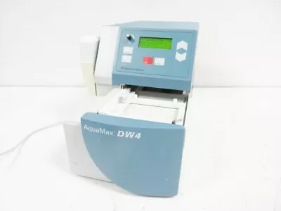 Molecular Devices Aquamax Dw4-rc Microplate Washer ~ Dw4 96/384/1536 - No Head • $450