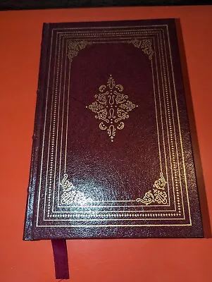 Grolier Leather  Harvard Classic Plato Epictetus Marcus Aurelius C-1980 HC • $11