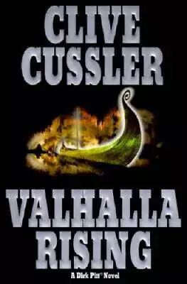 Valhalla Rising (Dirk Pitt Adventures) - Hardcover By Cussler Clive - GOOD • $3.73