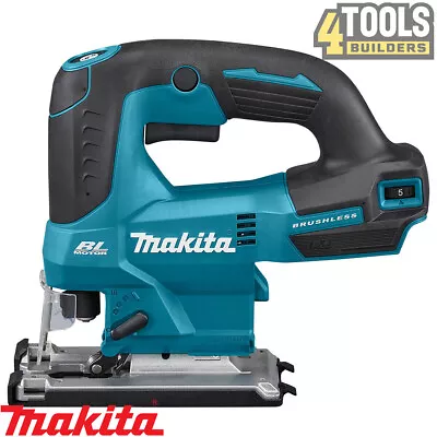 Makita DJV184Z 18V LXT Cordless Brushless Top Handle Jigsaw Body Only • £148.09