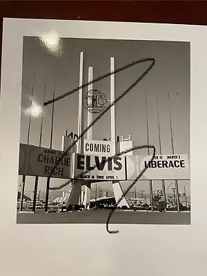 Elvis Presley 8x10 Photo • $4.25