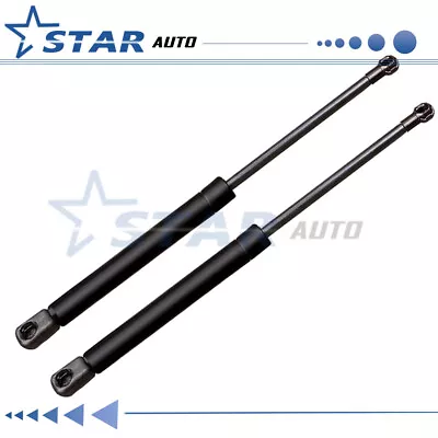 2 Hood Lift Supports Struts For Mercedes-Benz ML320 1998-2003 Base Sport Utility • $16.14