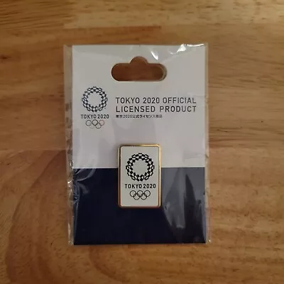$15 • Buy 2020 TOKYO OLYMPICS - PIN / Tokyo 2020 Official Licensed Product
