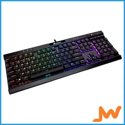 Corsair K70 MK.2 Low Profile RGB Mechanical Gaming Keyboard - Cherry MX Speed • $264