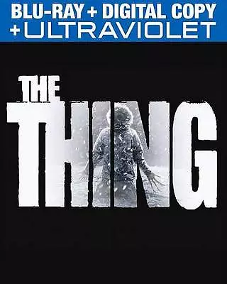 The Thing [2011] [Blu-ray] • $8.17