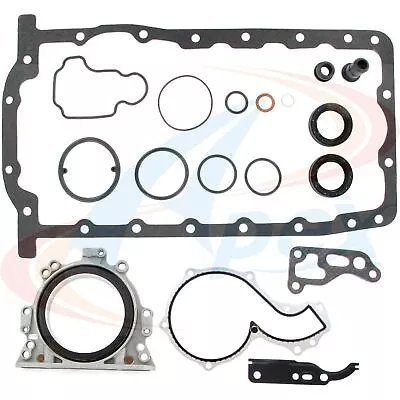 Engine Conversion Gasket Set Apex Automobile Parts ACS9007 • $50.99