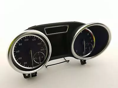 OEM Speedometer Instrument Cluster For Mercedes Ml-Class 110KAR 1669002705 • $99.99