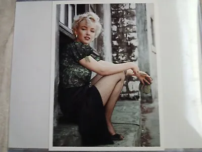 Marilyn Monroe Milton Greene ORIGINAL Photo Andre De Dienes George Barris Stern • $3000